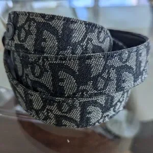 Dior | Accessories | Christian Dior Oblique Canvas Trotter